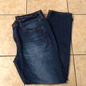 Old Navy boyfriend jeans